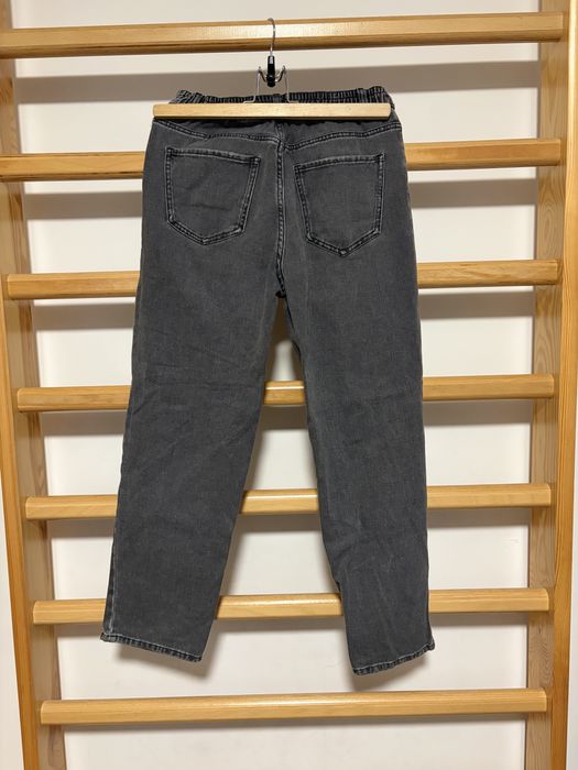 Zara jeansy z dziurami rozmiar 164