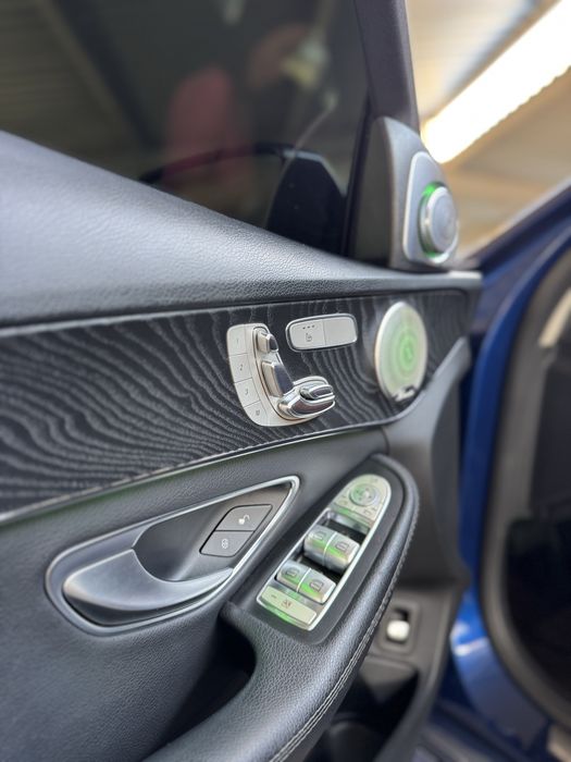 Mercedes c-300 4-matic