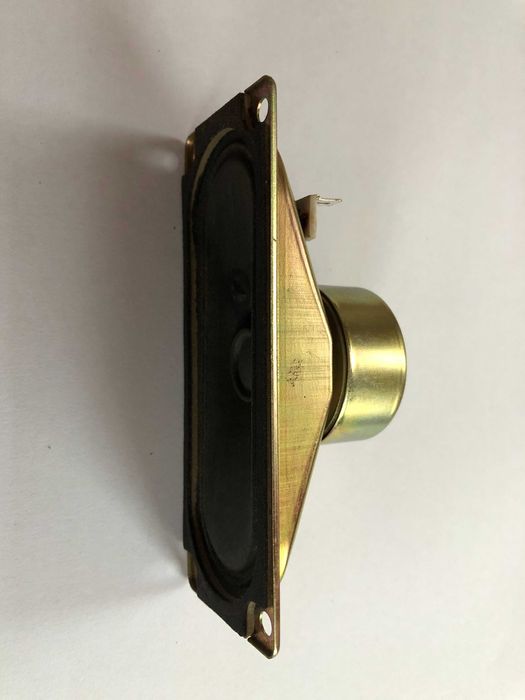 Głośnik 16Ω 3W  4,2x11 cm , ohm