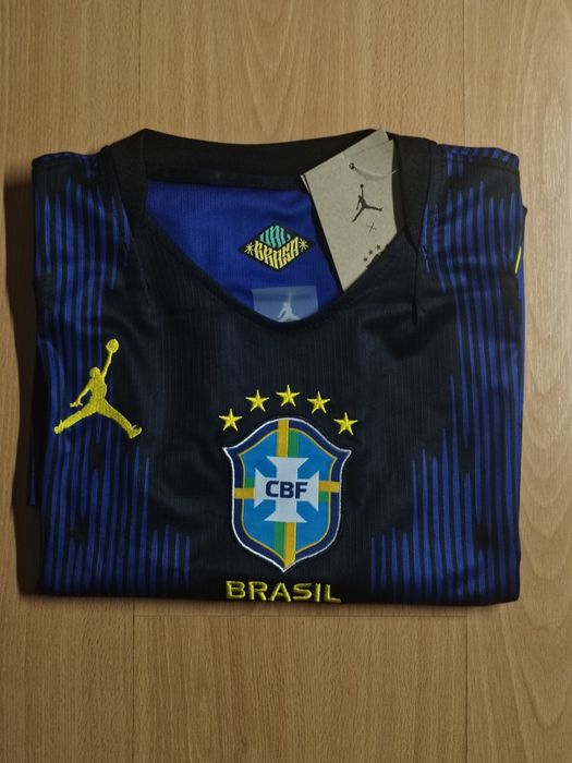 Camisola alternativa Brasil