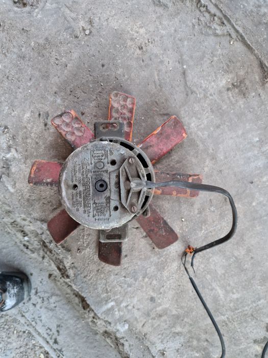 Silnik wiatrak PREDOM BP-2/1