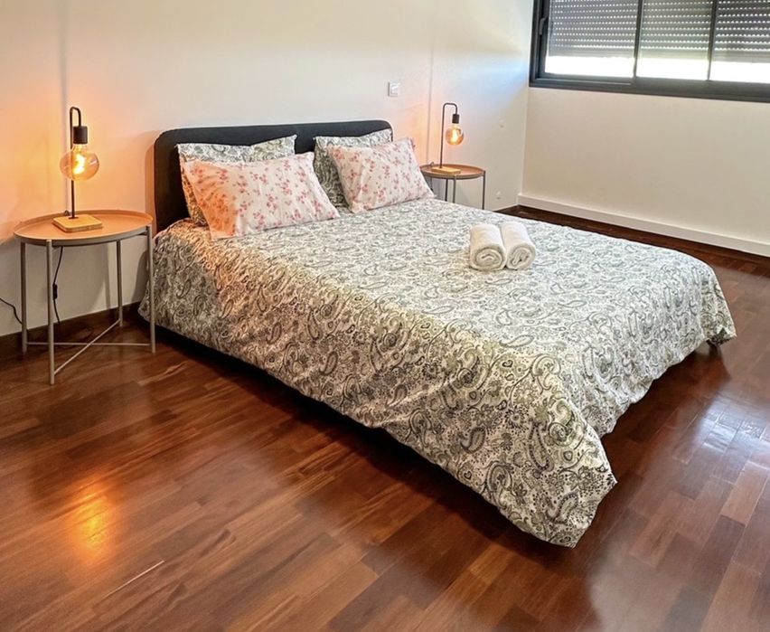 Estrutura Cama Casal