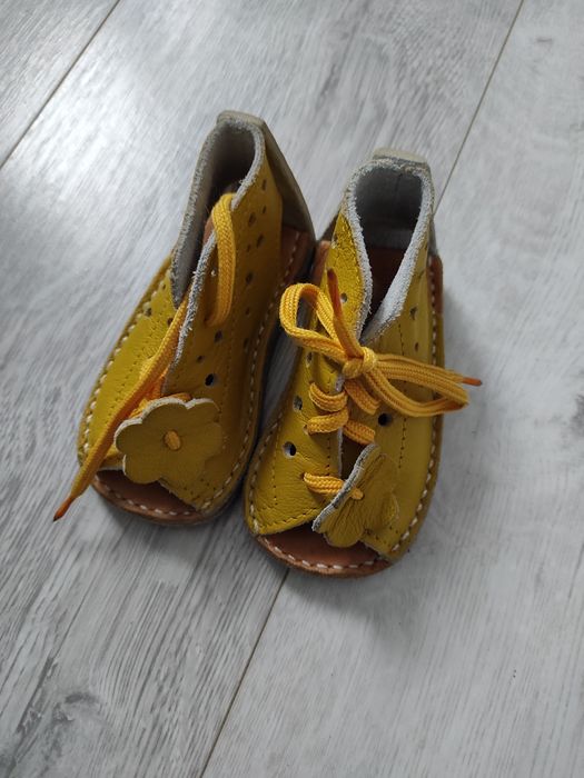 Buty ortopedyczne profilaktyczne