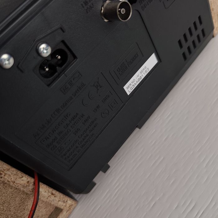 Музичний центр Panasonik