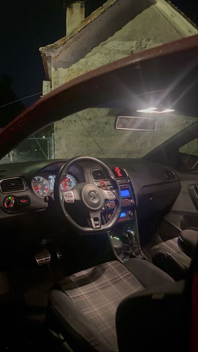 VW Polo GTI 1.4tsi dsg ler descricao