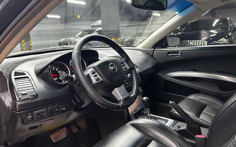Nissan Maxima 2007