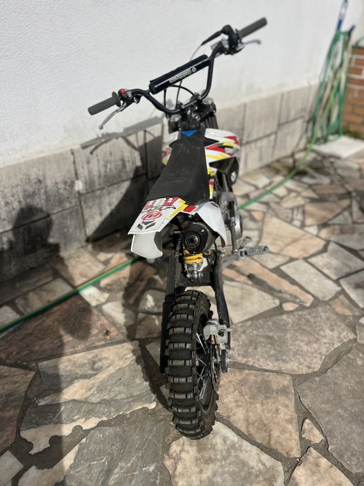 Moto cross Pit bike 125cc