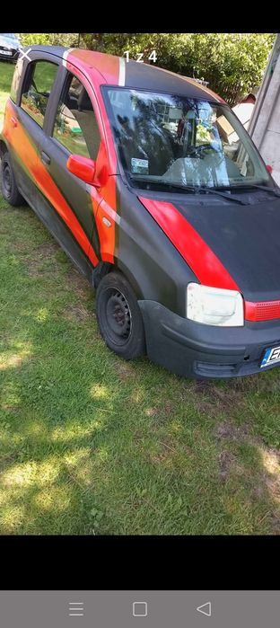 Fiat Panda 2003 1.1
