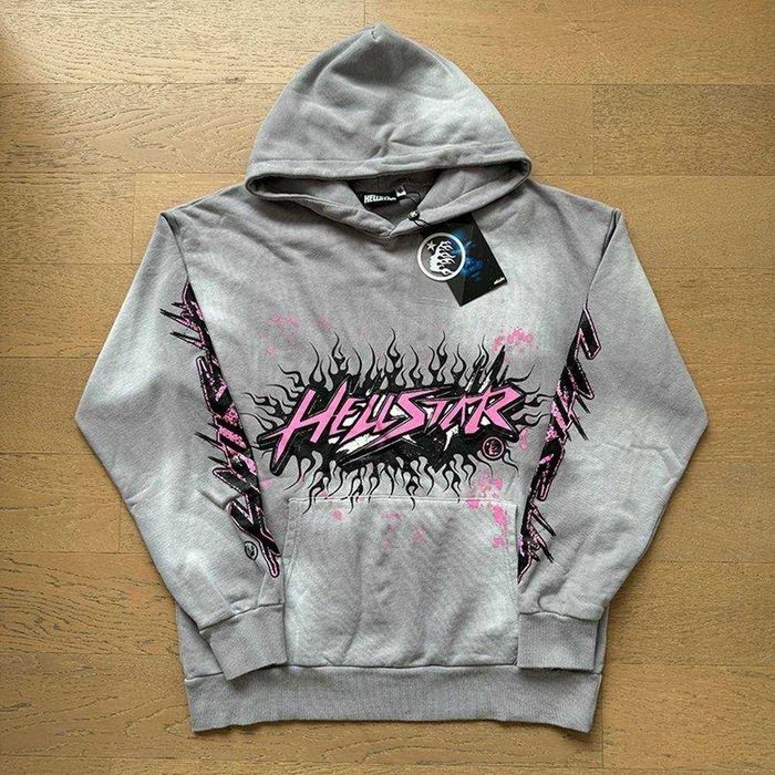 Худі HELLSTAR | hellstar | худи хеллстар