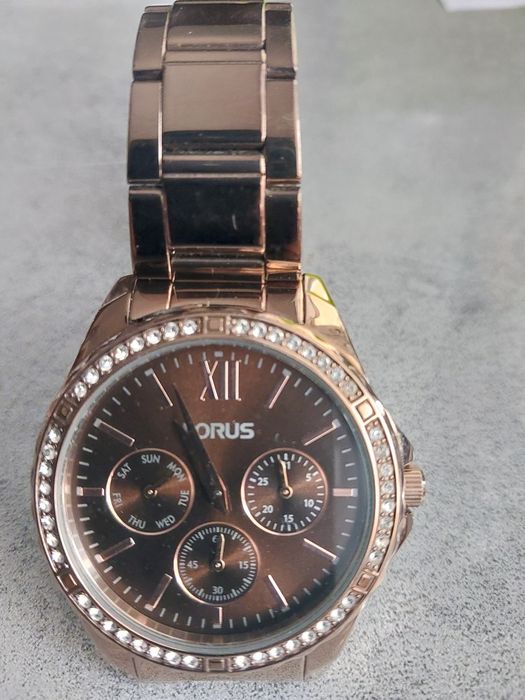 Zegarek damski lorus rp641