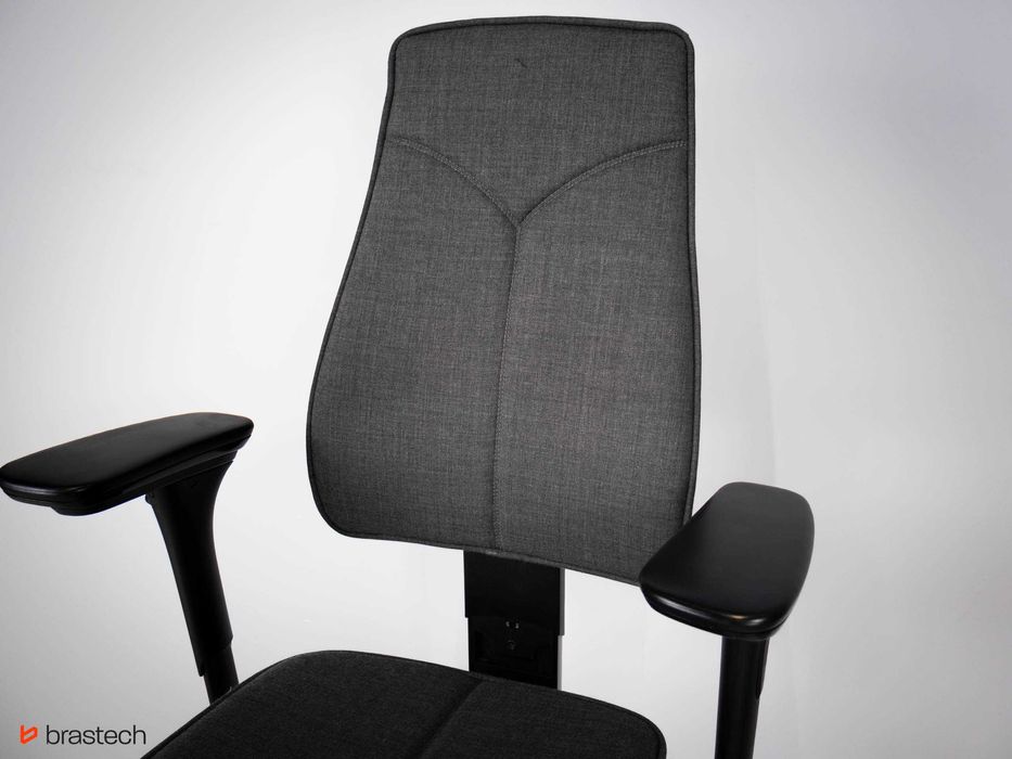 Fotel biurowy Kinnarps 6000 Wysokie Oparcie