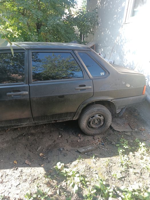 Продам ваз 21099 находу