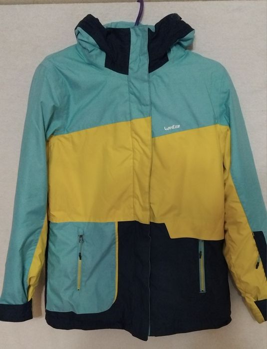 Куртка зимняя( лыжная) Wedze Decathlon