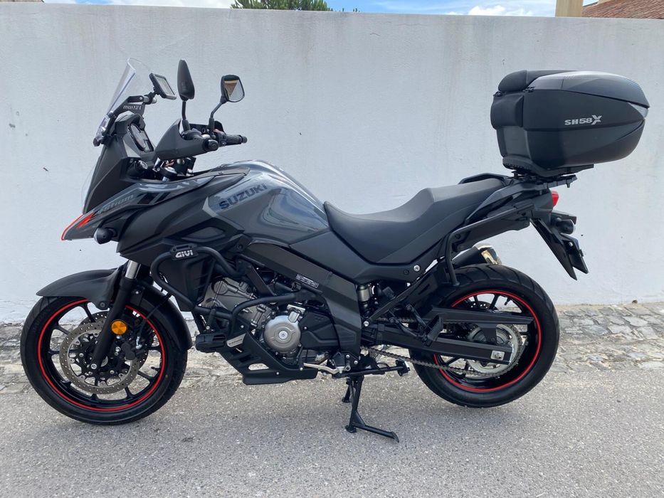 Suzuky Vstrom 650A