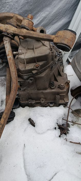 коробка передач ваз 2109