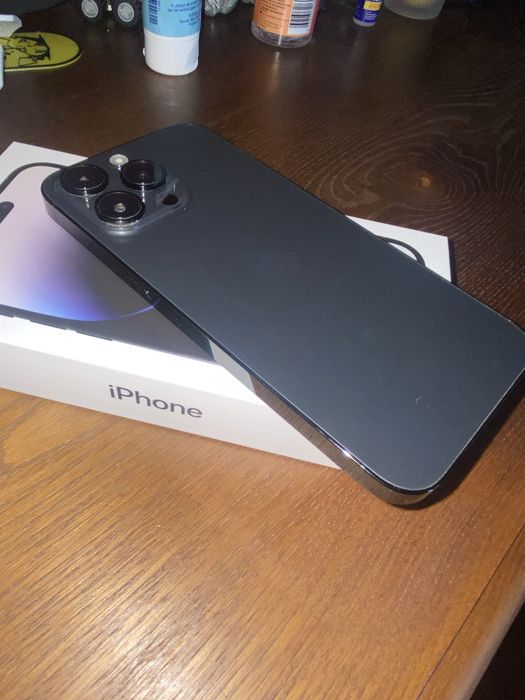 iPhone 14 Pro Max