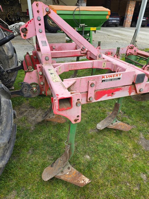 Agregat podorywkowy KOS 2.6B, 2009r.