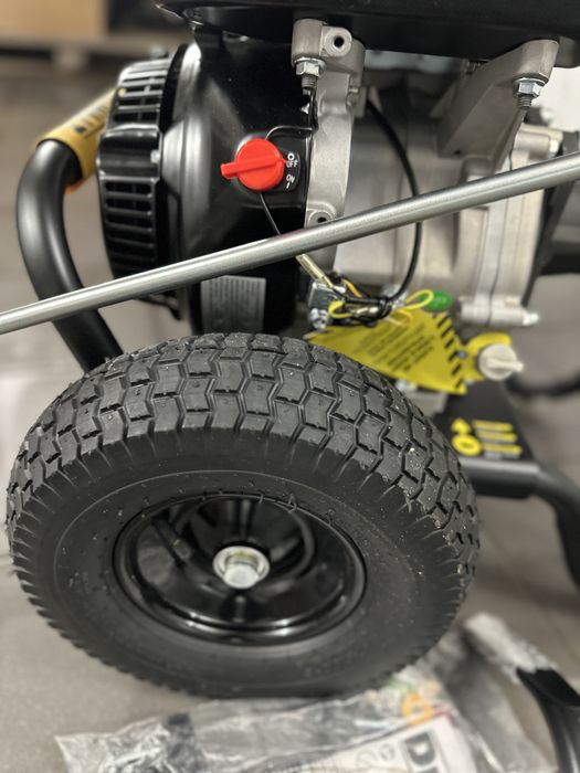 Myjka ciśnieniowa spalinowa 280 BAR - 800l/h DEWALT NOWA GWAR.