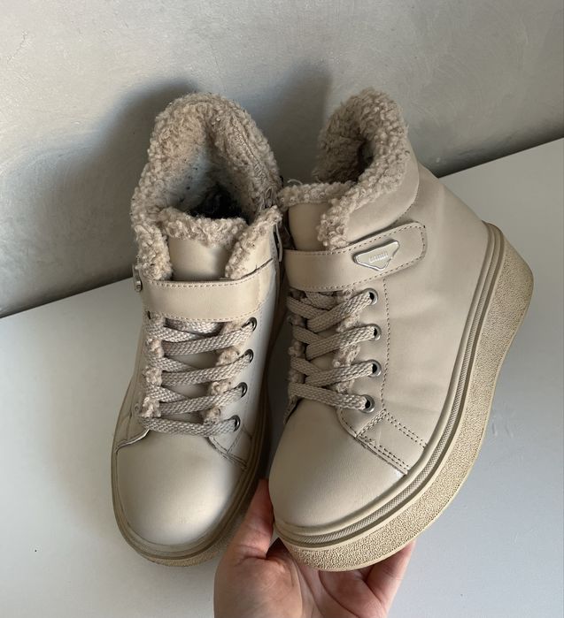 Зимові чобітки, черевички, кросівки, чоботи, взуття