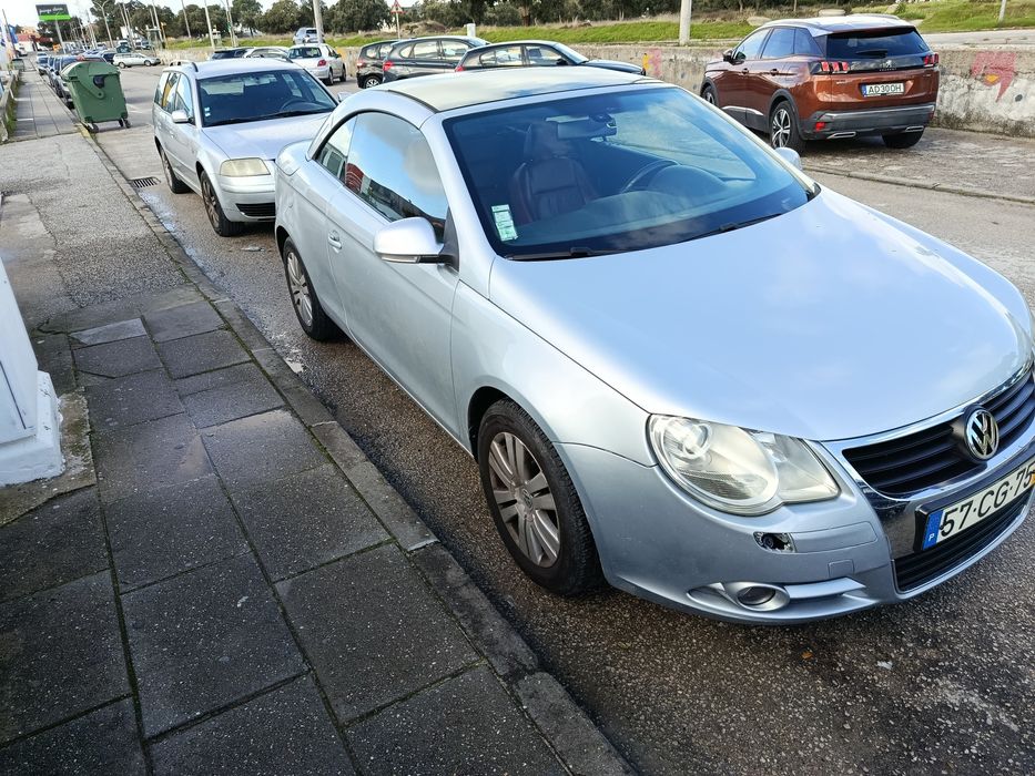 Vw EOS  gasolina
