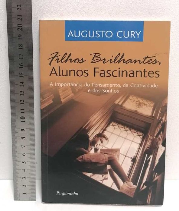 Filhos Brilhantes, Alunos Fascinantes, de Augusto Cury
