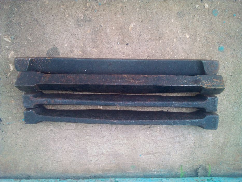 Колосники чавунні 35 см