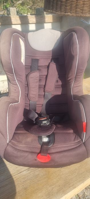 Cadeira Auto até 18kg – Bom estado