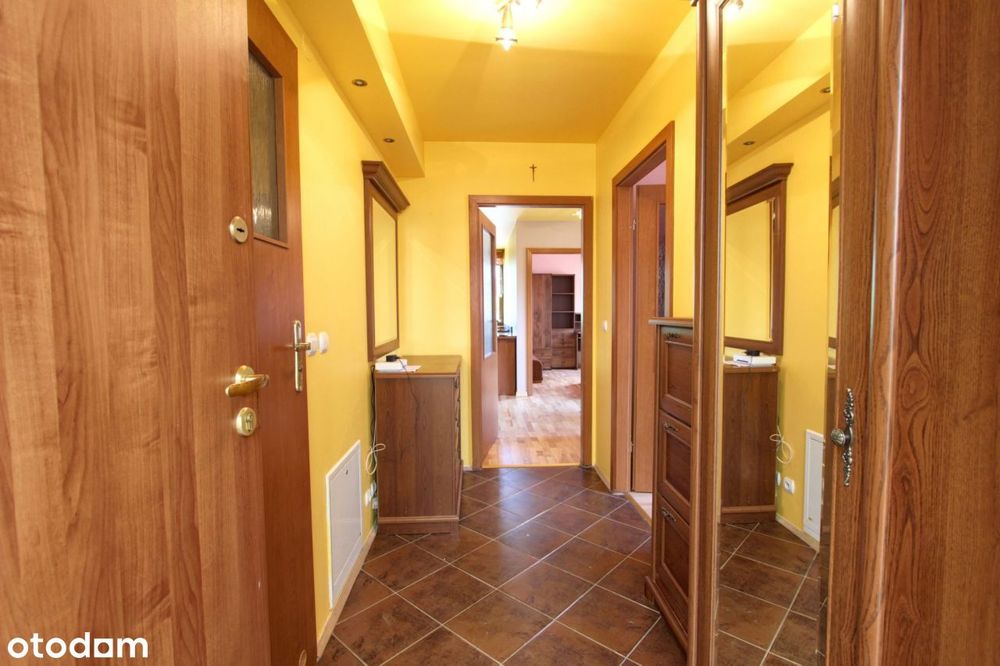 Apartamentowiec Słoneczna Skarpa. 2 pokoje salon z - More