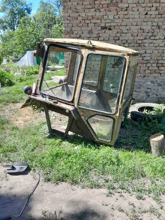 Продам Кабіну юмз