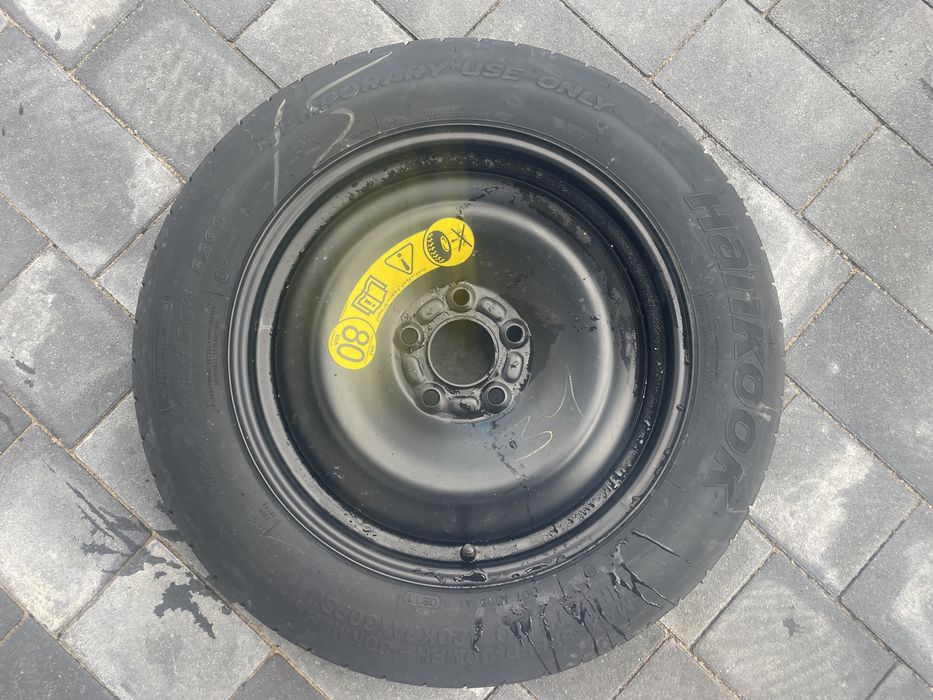 Аварійний комплект форд фокус, докатка домкрат 5 108 R16