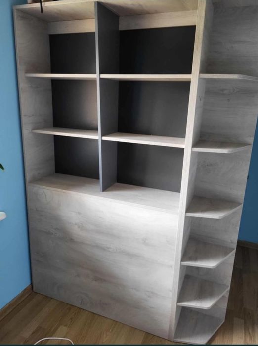 Sprzedam dużą szafę, szafa narożna