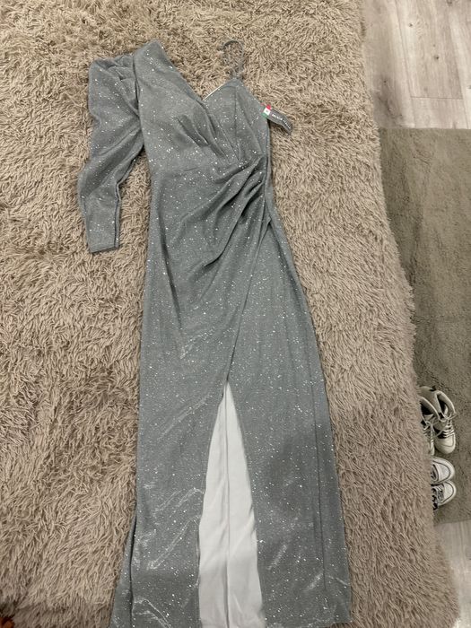 Плаття вечірнє довге