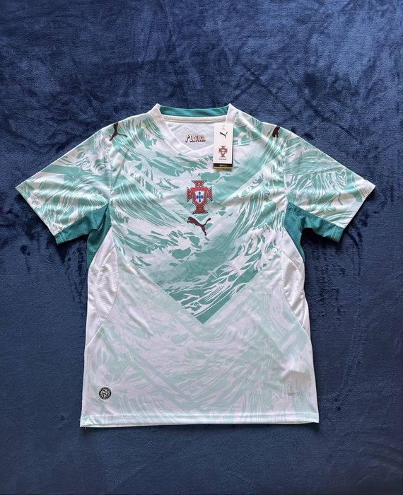 Camisola Portugal 2026 - Tamanho M