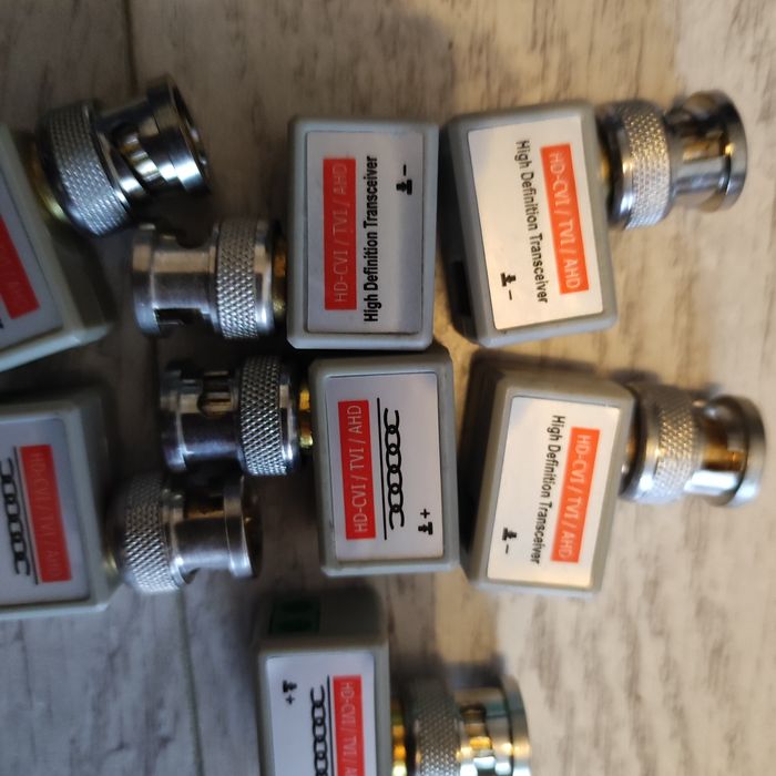 Balun, balun BNC skrętka