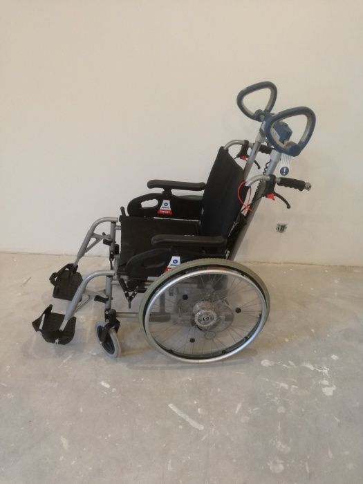 Schodołaz Scalamobile IQ S30 z wózkiem