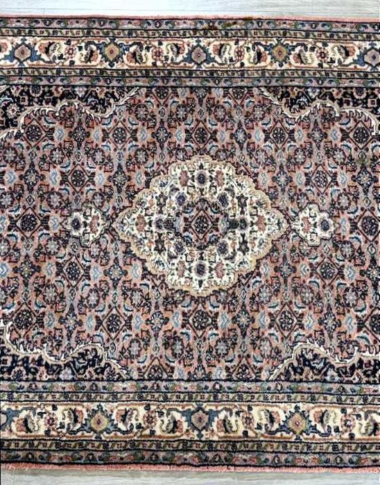 Tapete Persa GHOUM, tecido à mão com lã sobre algodão, 179cm x 121cm