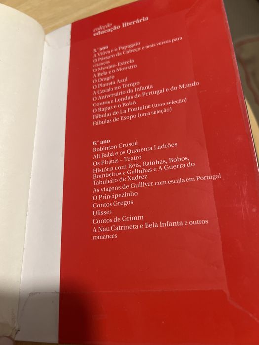 Livro “O Pássaro da Cabeça e mais versos para crianças”