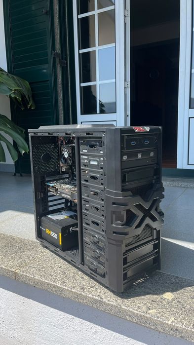 PC Desktop AMD 8350 + GeForce 970 + 16Gb + SSD 240Gb