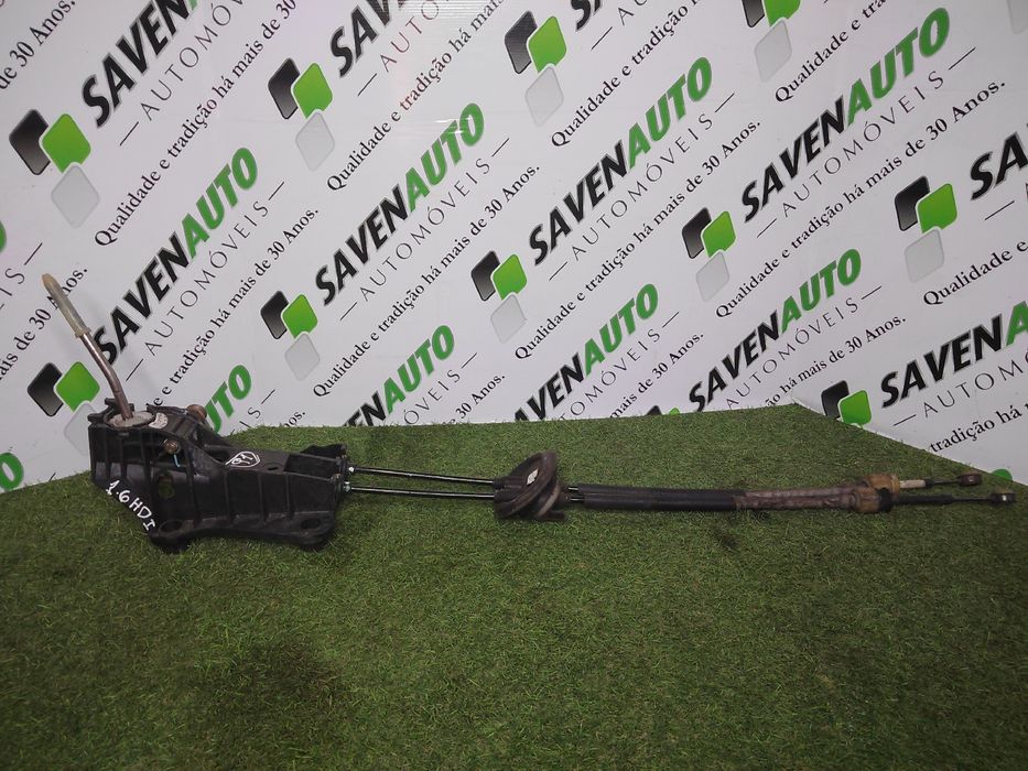 Seletor caixa velocidades CITROËN C4 I (LC_)