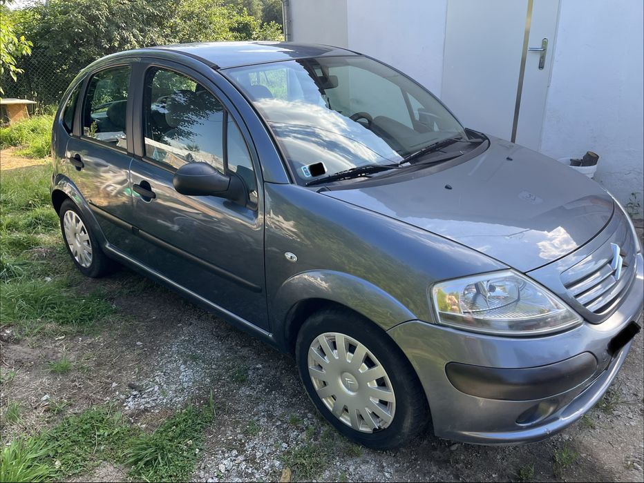Citroen C3 1.4 benzyna, autoamat