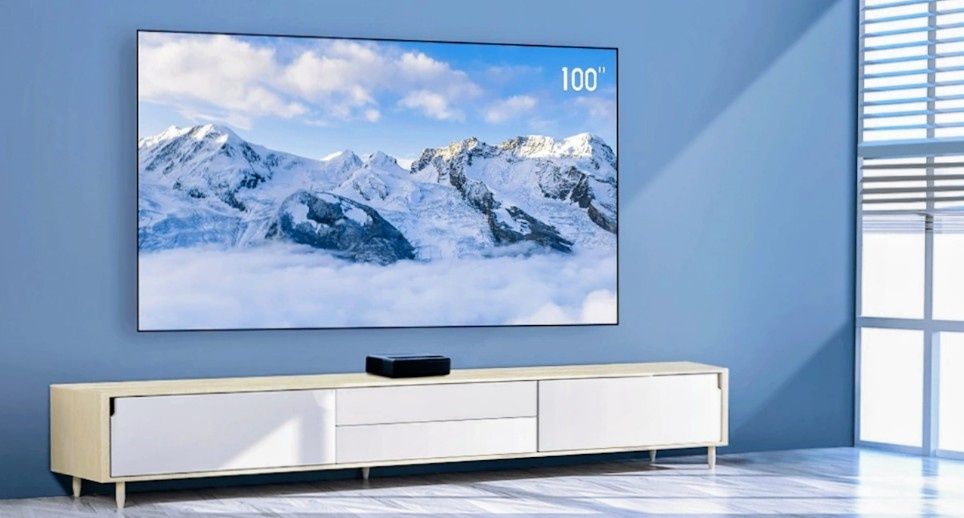 Світло відбиваючи 4K полотна єкран проектора рефлекторні яскраво сірі