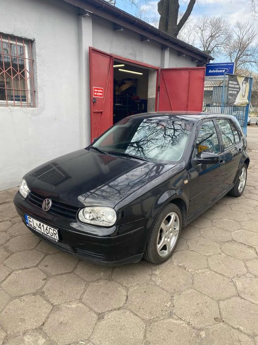 Volkswagen Golf 4