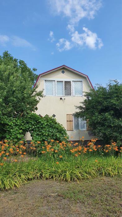 Продам свою дачу с дровяной печью  Рай-Еленовка