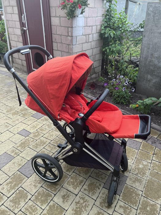 Cybex Priam 2 в 1 Autumn Gold