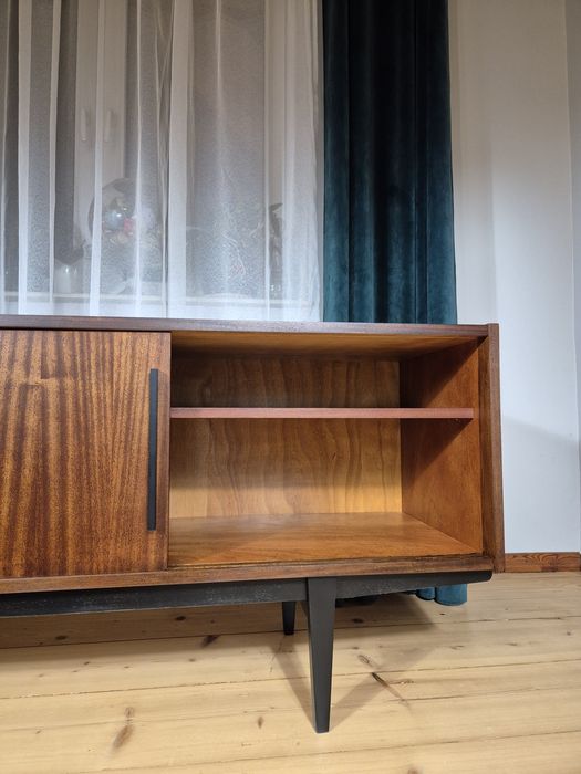 Komoda/sideboard Violetta po renowacji! Lata 60! PRL VINTAGE RETRO