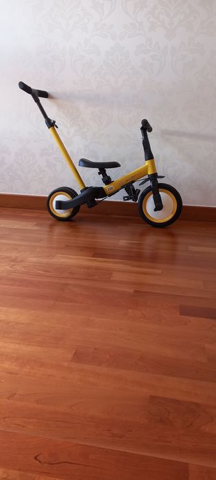 Bicicleta multifunções, nova, usada duas vezes em casa