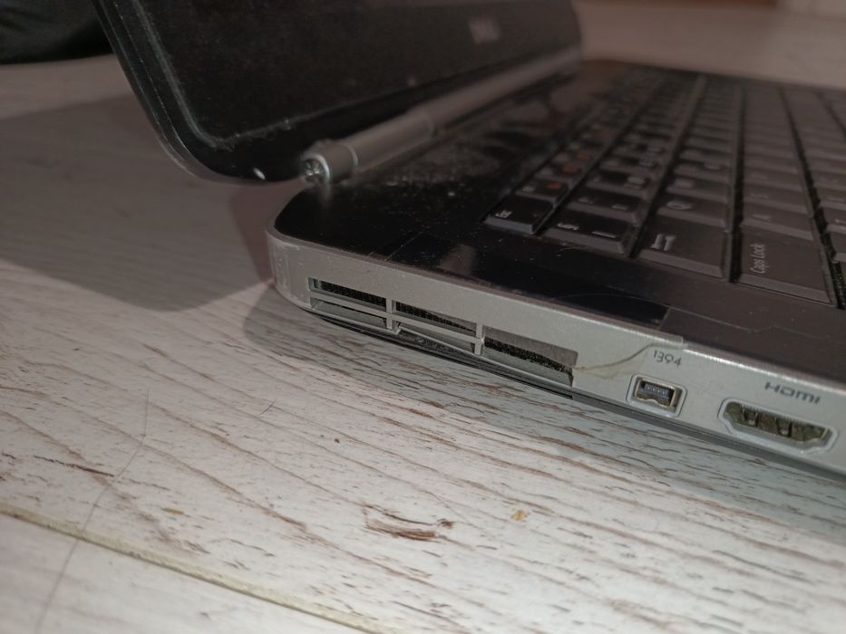 Laptop Dell latitude 5420