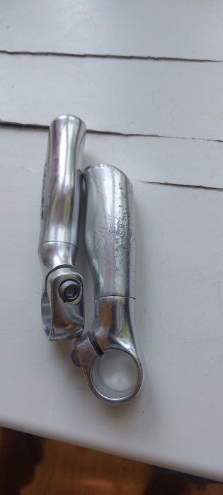 Рога (рожки) на велосипед