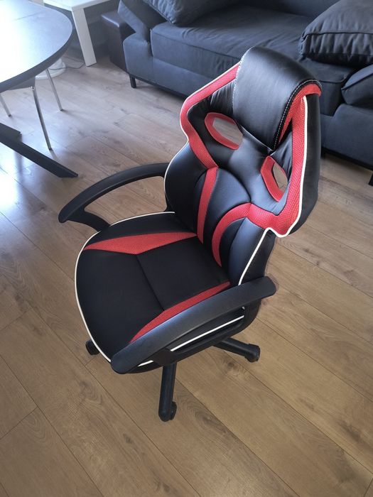 Fotel obrotowy Gamingowy młodzieżowy