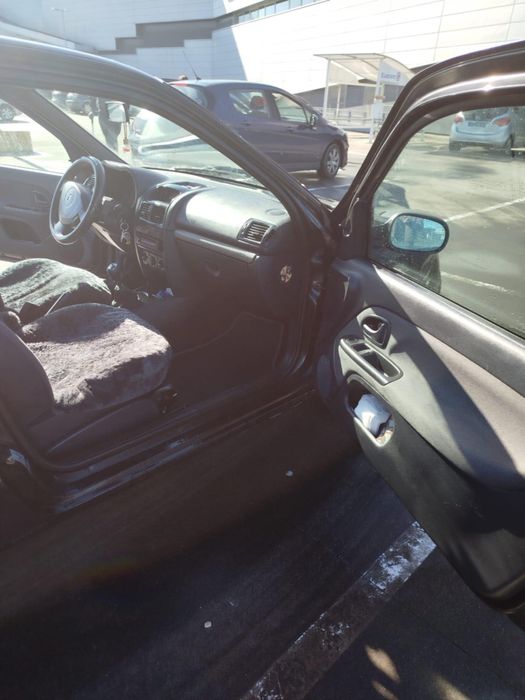 Renault Clio 1.5 DCI Comercial – 2005